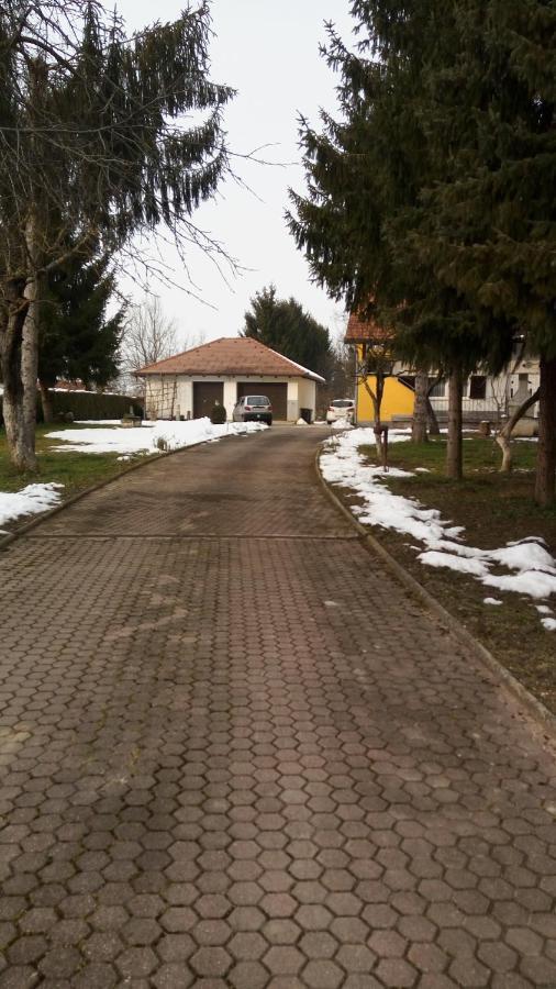 Villa Drenje Kljuc Brdovecki Dış mekan fotoğraf