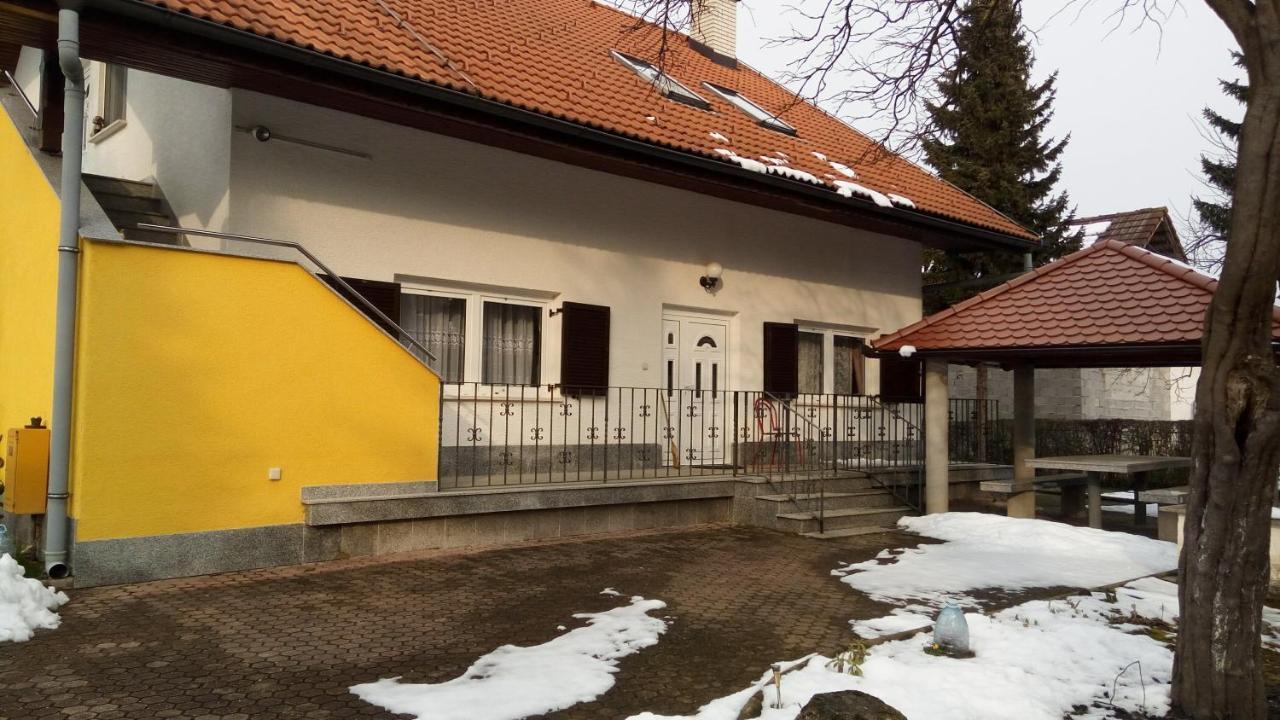 Villa Drenje Kljuc Brdovecki Dış mekan fotoğraf