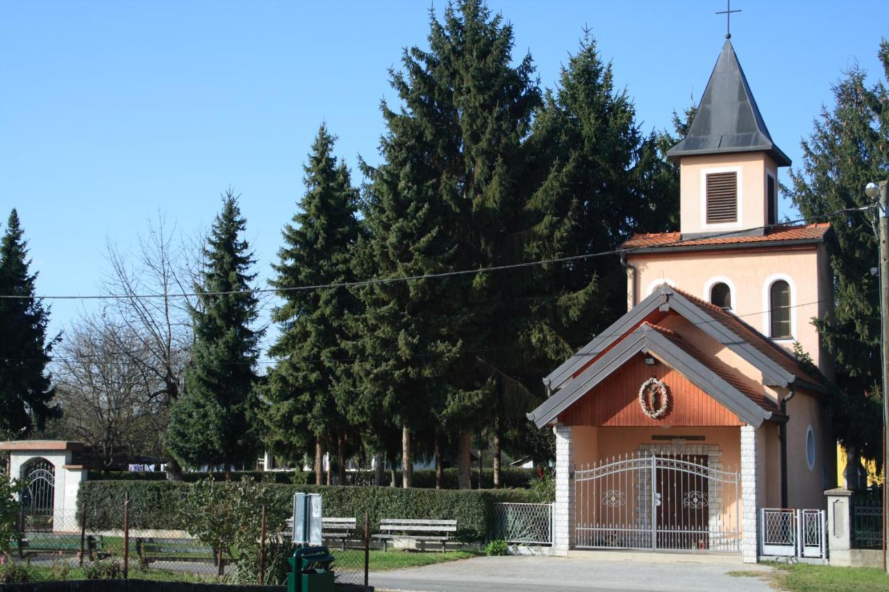 Villa Drenje Kljuc Brdovecki Dış mekan fotoğraf