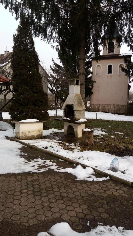 Villa Drenje Kljuc Brdovecki Dış mekan fotoğraf
