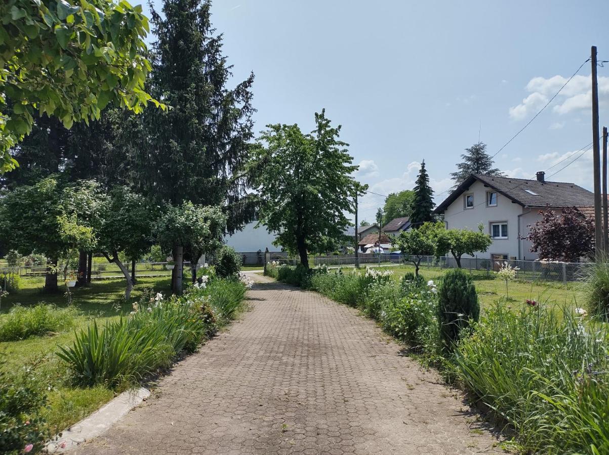 Villa Drenje Kljuc Brdovecki Dış mekan fotoğraf