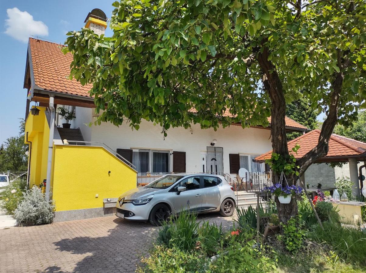 Villa Drenje Kljuc Brdovecki Dış mekan fotoğraf