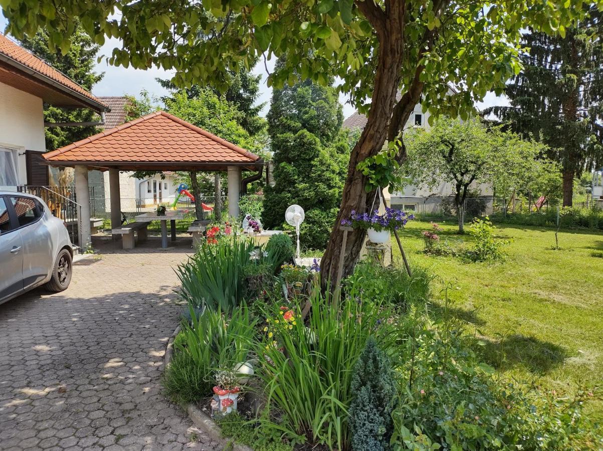 Villa Drenje Kljuc Brdovecki Dış mekan fotoğraf