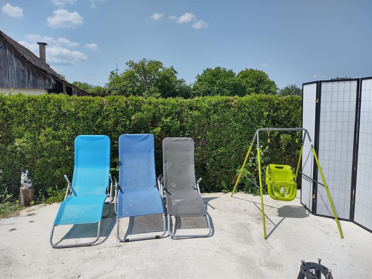 Villa Drenje Kljuc Brdovecki Dış mekan fotoğraf